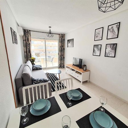 Santa Pola Salamanca 10 Apartamento, Garaje Subterraneo, Fibra Optica, Lavavajillas, Aire Acondicionado, Gran Terraza, Grand Playa 450M Exteriér fotografie