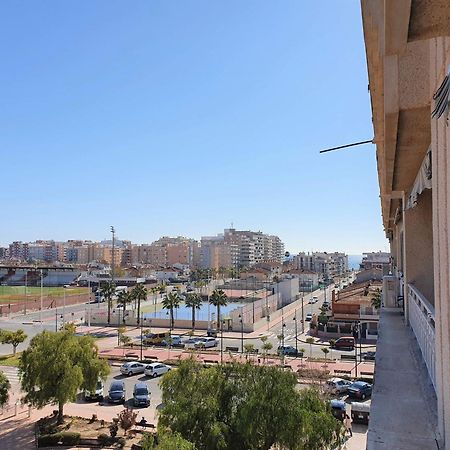 Santa Pola Salamanca 10 Apartamento, Garaje Subterraneo, Fibra Optica, Lavavajillas, Aire Acondicionado, Gran Terraza, Grand Playa 450M Exteriér fotografie