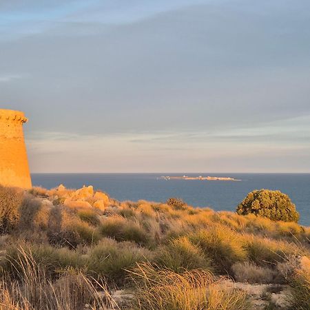 Santa Pola Salamanca 10 Apartamento, Garaje Subterraneo, Fibra Optica, Lavavajillas, Aire Acondicionado, Gran Terraza, Grand Playa 450M Exteriér fotografie
