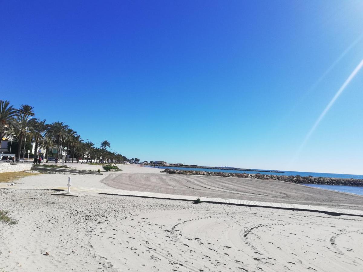 Santa Pola Salamanca 10 Apartamento, Garaje Subterraneo, Fibra Optica, Lavavajillas, Aire Acondicionado, Gran Terraza, Grand Playa 450M Exteriér fotografie