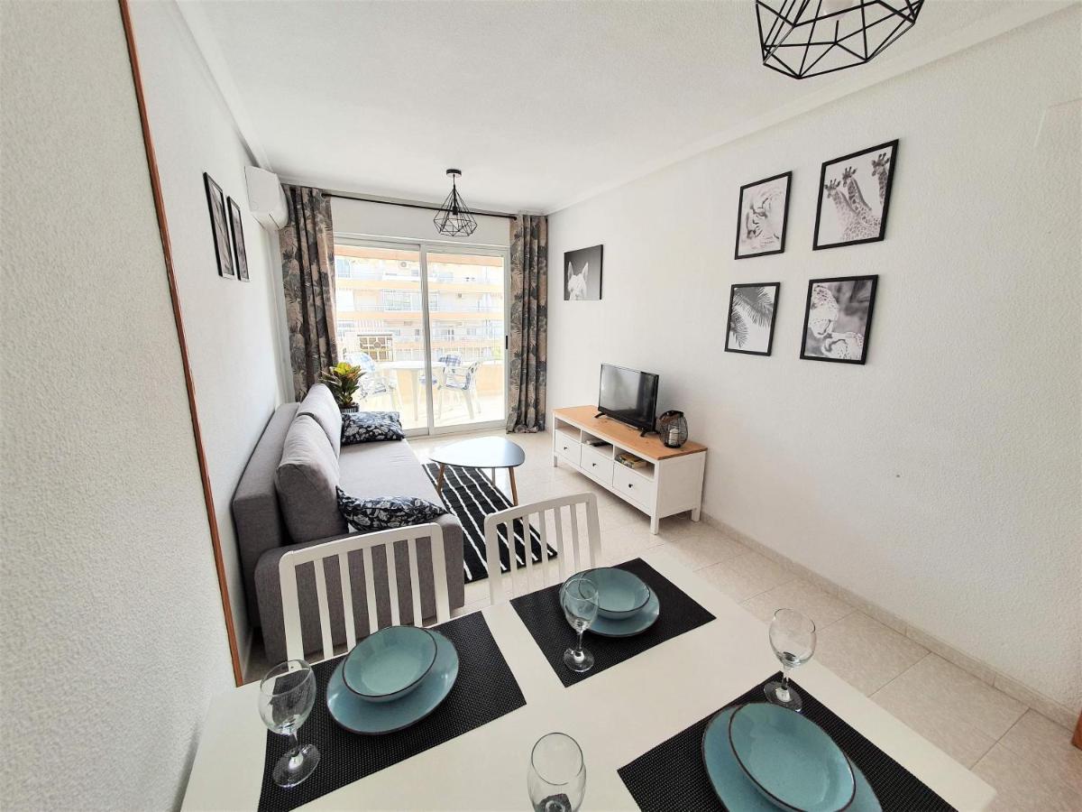 Santa Pola Salamanca 10 Apartamento, Garaje Subterraneo, Fibra Optica, Lavavajillas, Aire Acondicionado, Gran Terraza, Grand Playa 450M Exteriér fotografie