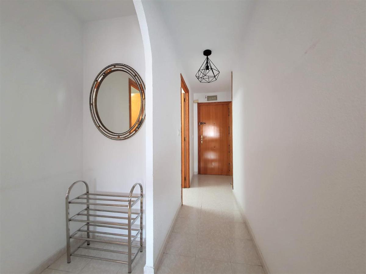 Santa Pola Salamanca 10 Apartamento, Garaje Subterraneo, Fibra Optica, Lavavajillas, Aire Acondicionado, Gran Terraza, Grand Playa 450M Exteriér fotografie