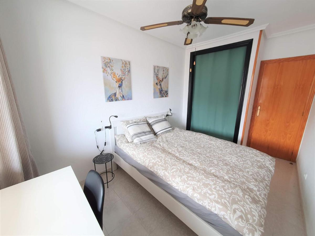 Santa Pola Salamanca 10 Apartamento, Garaje Subterraneo, Fibra Optica, Lavavajillas, Aire Acondicionado, Gran Terraza, Grand Playa 450M Exteriér fotografie
