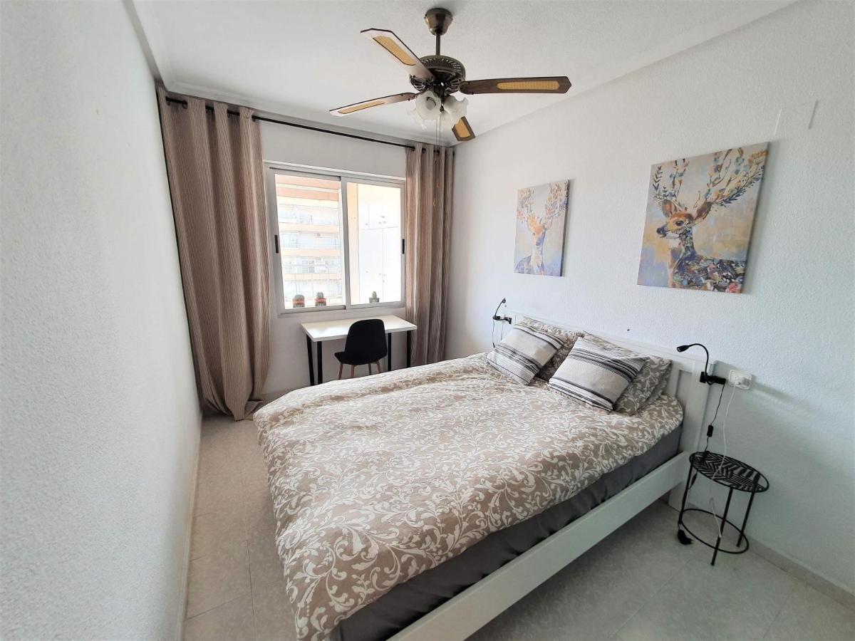 Santa Pola Salamanca 10 Apartamento, Garaje Subterraneo, Fibra Optica, Lavavajillas, Aire Acondicionado, Gran Terraza, Grand Playa 450M Exteriér fotografie