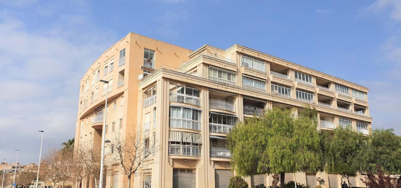 Santa Pola Salamanca 10 Apartamento, Garaje Subterraneo, Fibra Optica, Lavavajillas, Aire Acondicionado, Gran Terraza, Grand Playa 450M Exteriér fotografie