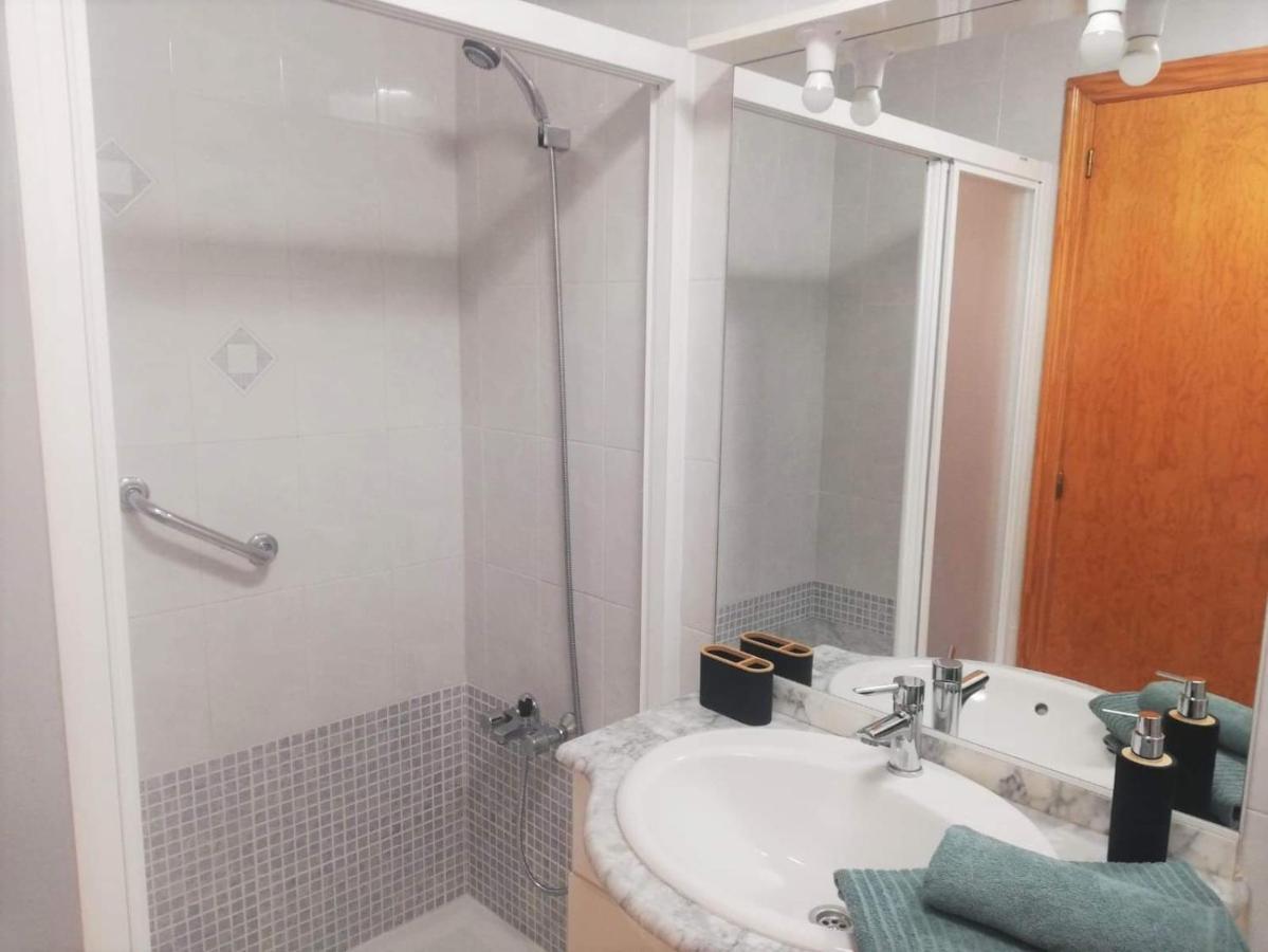 Santa Pola Salamanca 10 Apartamento, Garaje Subterraneo, Fibra Optica, Lavavajillas, Aire Acondicionado, Gran Terraza, Grand Playa 450M Exteriér fotografie