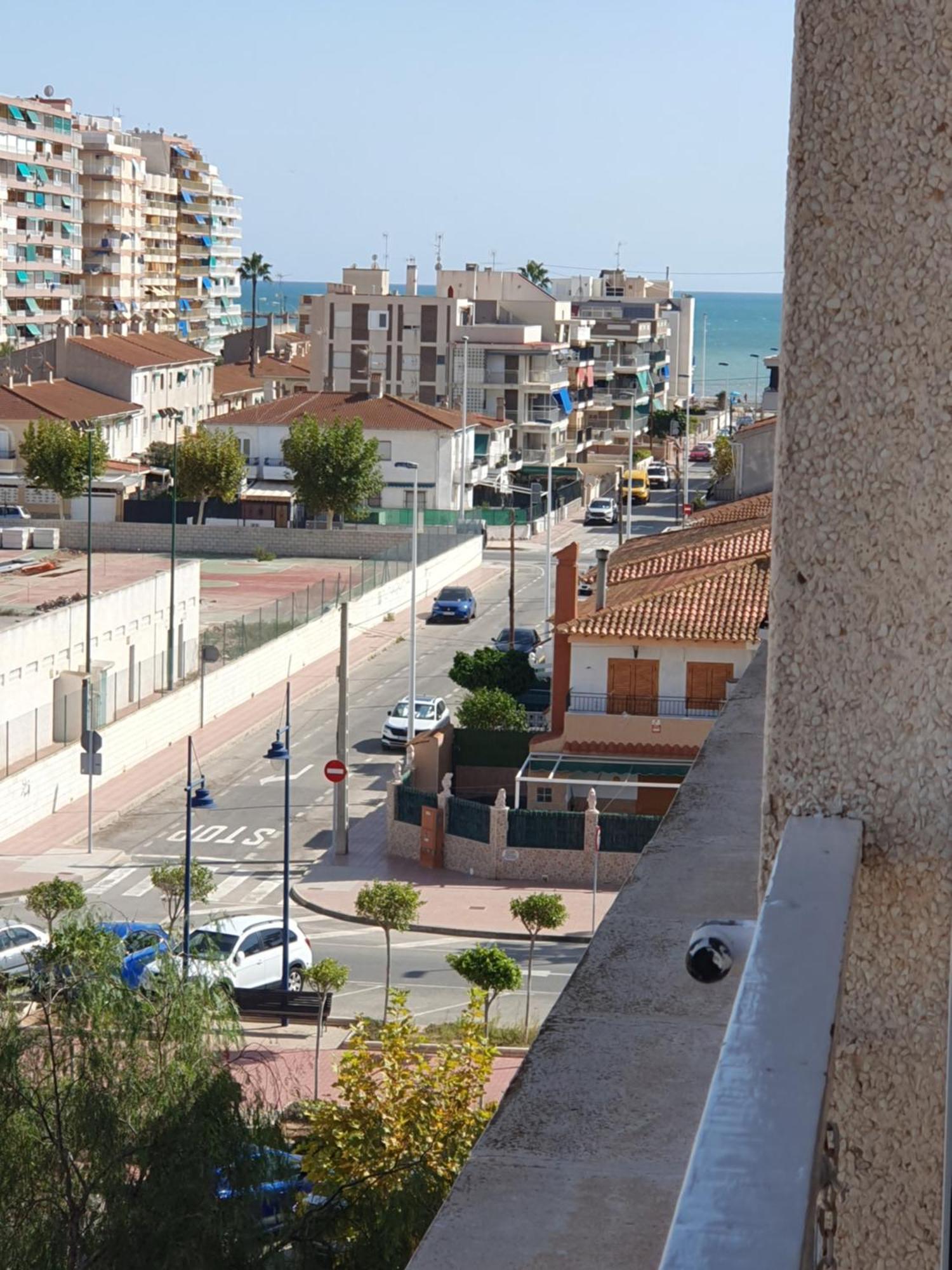 Santa Pola Salamanca 10 Apartamento, Garaje Subterraneo, Fibra Optica, Lavavajillas, Aire Acondicionado, Gran Terraza, Grand Playa 450M Exteriér fotografie