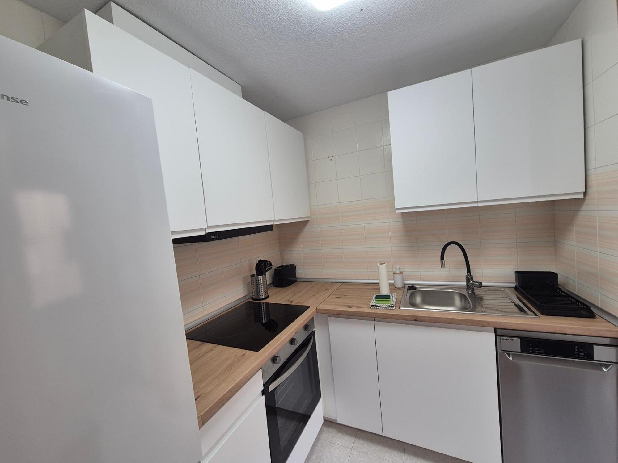 Santa Pola Salamanca 10 Apartamento, Garaje Subterraneo, Fibra Optica, Lavavajillas, Aire Acondicionado, Gran Terraza, Grand Playa 450M Exteriér fotografie