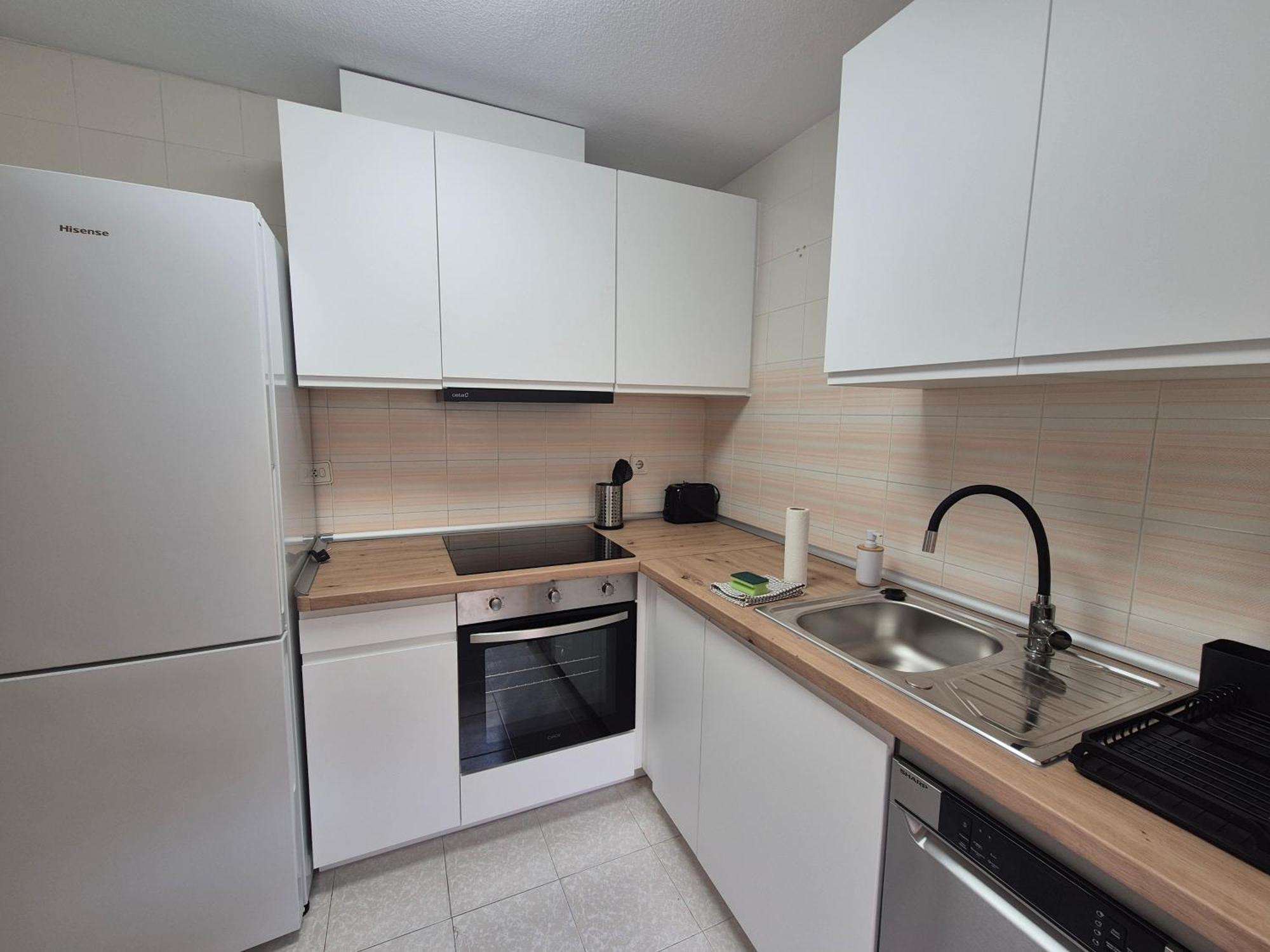 Santa Pola Salamanca 10 Apartamento, Garaje Subterraneo, Fibra Optica, Lavavajillas, Aire Acondicionado, Gran Terraza, Grand Playa 450M Exteriér fotografie